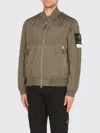 Stone Island Jacket  Men Color Green