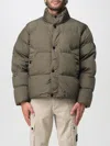Stone Island Jacket  Men Color Green