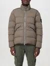 Stone Island Jacket  Men Color Green In Grün