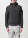 Stone Island Jacket  Men Color Grey