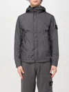 Stone Island Jacket  Men Color Grey In Gray