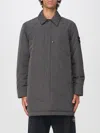 Stone Island Jacket  Men Color Grey In Gray