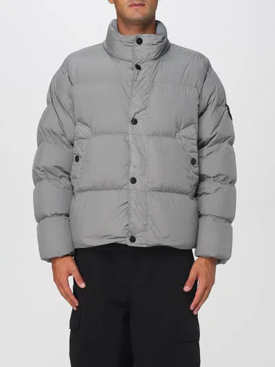 STONE ISLAND JACKET STONE ISLAND MEN COLOR GREY,431830020