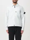Stone Island Jacket  Men Color Ice