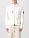Stone Island Jacket  Men Color Ivory