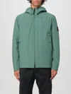 Stone Island Shell Zip-up Jacket In Military