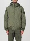 STONE ISLAND JACKET STONE ISLAND MEN COLOR MOSS GREEN,417130069