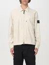 Stone Island Jacket  Men Color Sand