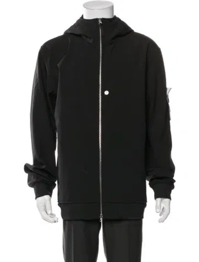 Pre-owned Stone Island Jacket W/ Tags In Black