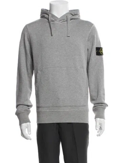 Pre-owned Stone Island Jacket W/ Tags In Gray