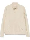 Stone Island Men's Ghost Bomber Jacket In Beige