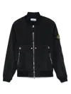 Stone Island Nylon Metal Watro-tc Bomber Jacket
