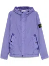 Stone Island Hooded Jacket Crinkle Reps R-ny