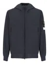 Stone Island Jacket With Logo