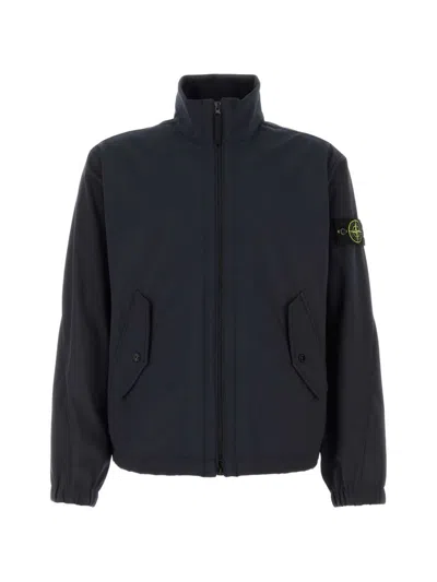 STONE ISLAND Stone Island Zipped Jacket