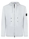 Stone Island Hooded Parka