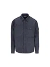Stone Island Crinkle Reps Shirt-jacket