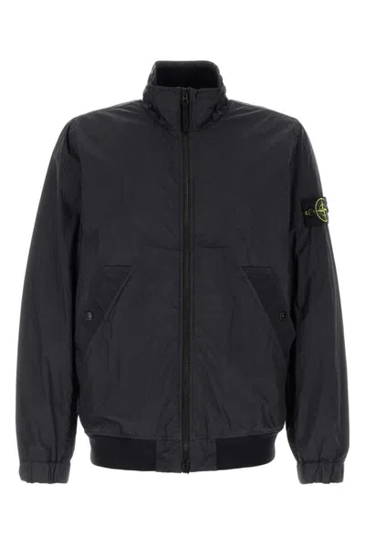 STONE ISLAND STONE ISLAND JACKETS