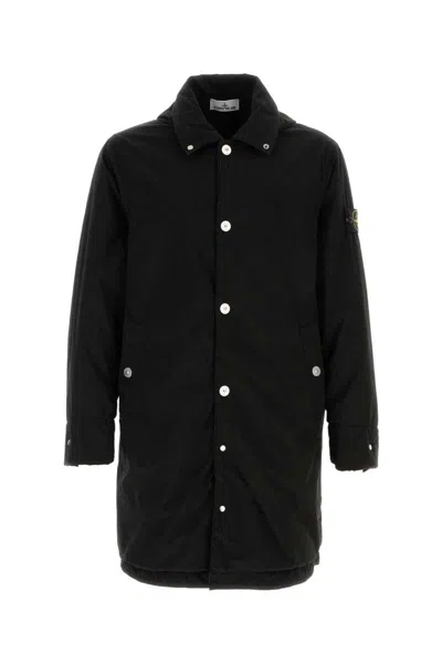 STONE ISLAND STONE ISLAND JACKETS