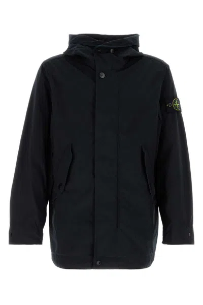 STONE ISLAND STONE ISLAND JACKETS