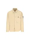 Stone Island Jackets In Brown