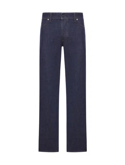 Stone Island Jeans In Blue