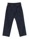Stone Island Jeans In Blue