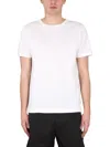 Stone Island Regular Fit Graphic Print Jersey T-shirt