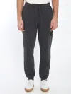 Stone Island Felpa Regular Fit Sweatpants