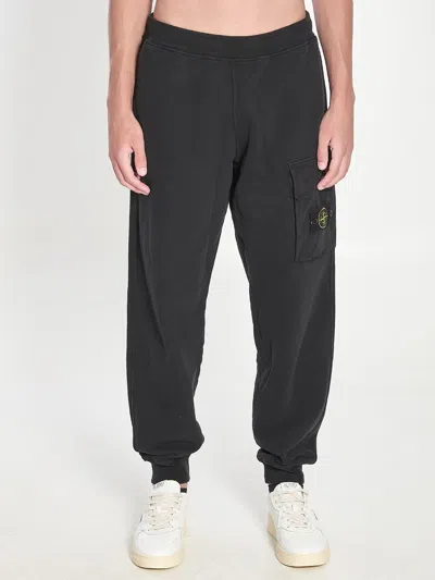 STONE ISLAND JOGGER PANTS