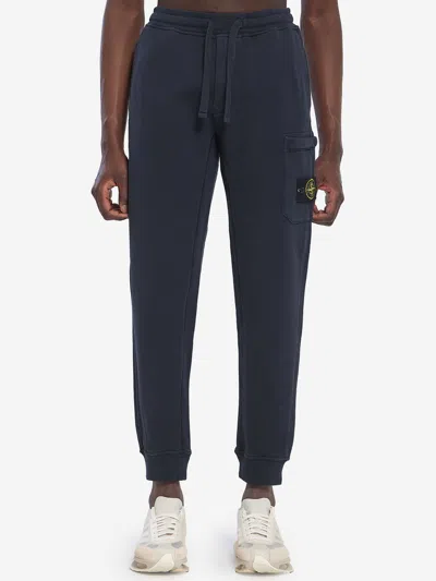 STONE ISLAND JOGGER PANTS