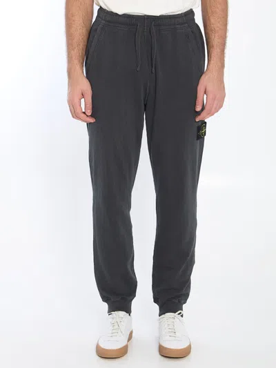 STONE ISLAND JOGGER PANTS