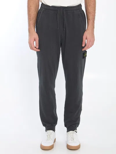STONE ISLAND JOGGER PANTS