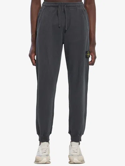 STONE ISLAND JOGGER PANTS