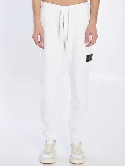 STONE ISLAND JOGGER PANTS
