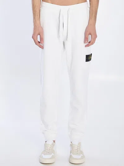 STONE ISLAND JOGGER PANTS