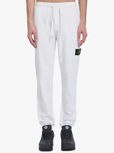 STONE ISLAND JOGGER PANTS