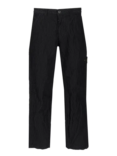 STONE ISLAND JOGGER TROUSERS