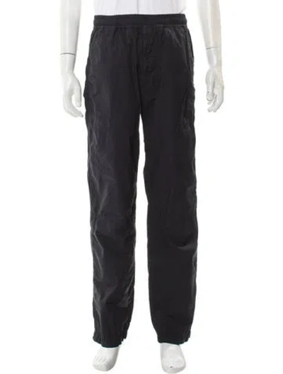 Pre-owned Stone Island Joggers In Gray