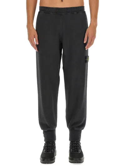 STONE ISLAND JOGGING PANTS