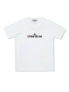 Stone Island T-shirt In White