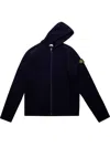 Stone Island Sweater In Blue