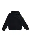 Stone Island Junior 801661640v0020 In Black