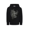 Stone Island K1s166100017s0130v0029 In Black