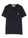 Stone Island Compass Cotton Jersey T-shirt