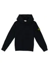 Stone Island Junior 801661640v0020 In Blu
