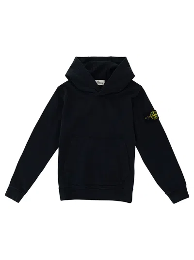 Stone Island Junior Kids' 801661640v0020 In Navy