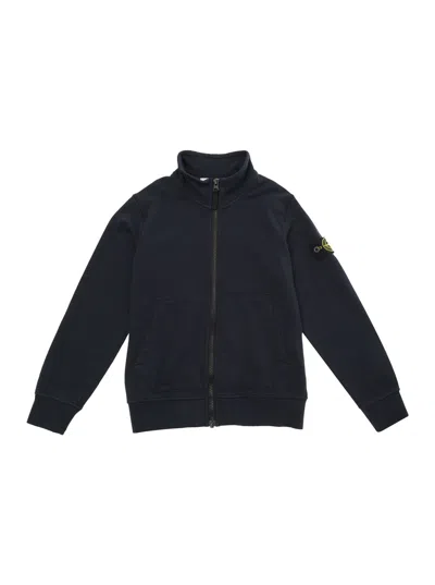 Stone Island Kids' 801662640v0020 In Blu