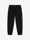 Stone Island Pants In Black