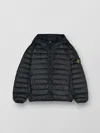 Stone Island Coat  Junior Kids In Blue 1
